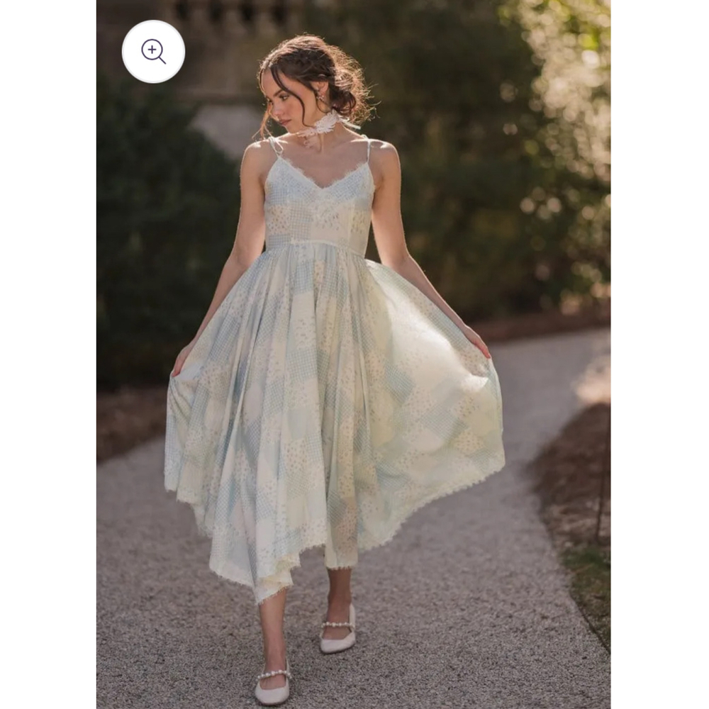 NWT Jessakae Robyn Dress Size Large